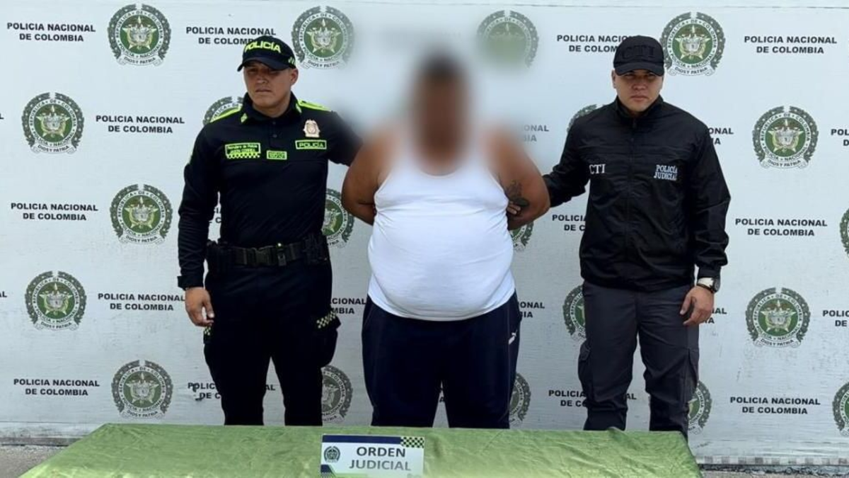 ¿Quién es este hombre vinculado a sicarios de Cali?

 – Tinta clara