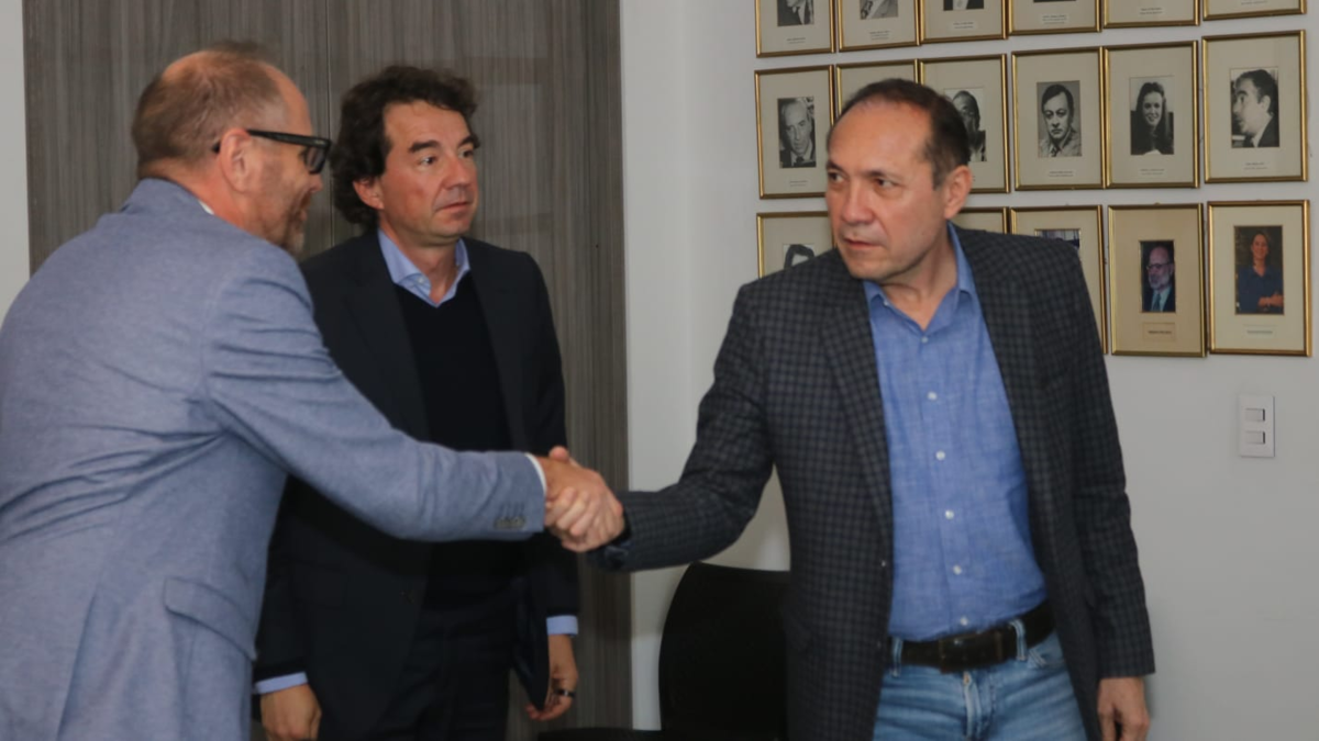 MinTrabajo monitoreará el plan de retiro voluntario de Telefónica Colombia (Coltel) tras la adquisición de Millicom

 – Tinta clara