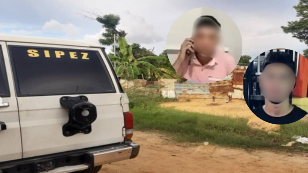 Nuevos detalles del operativo donde mataron a ‘Fabián’, menor involucrado en el asesinato de las hermanas Hernández en Malambo y que se escondía en Venezuela

 – Tinta clara