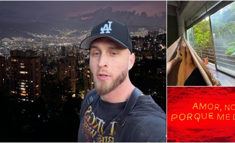 ya esta en estados unidos

 – Tinta clara