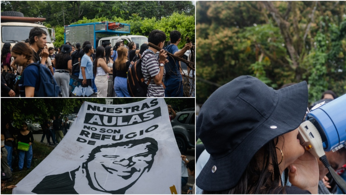 Los testimonios detrás de denuncias de acoso contra docente que desató protesta estudiantil en Unillanos: bloquean vía a Villavicencio

 – Tinta clara