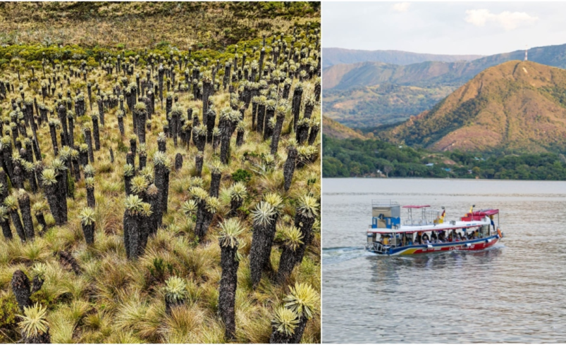Estos son los pueblos, cascadas, aguas termales y rutas coloniales que atraen a miles de viajeros

 – Tinta clara