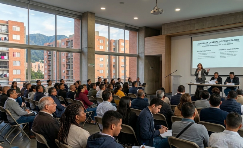 quórum y votación en las asambleas ordinarias

 – Tinta clara