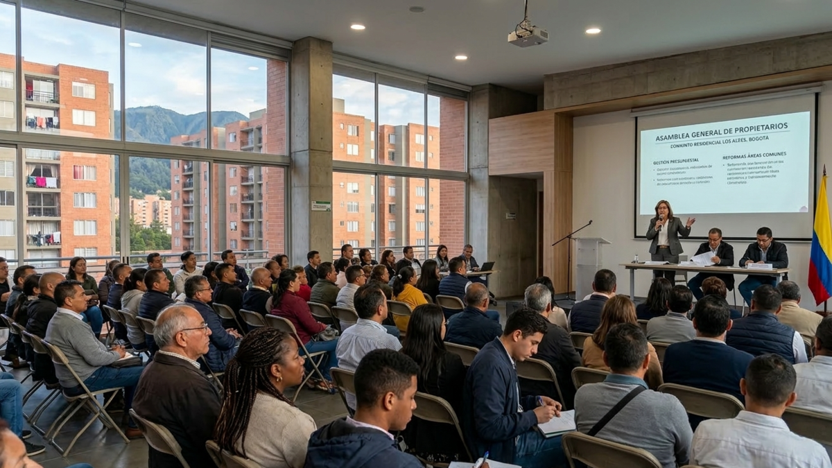 quórum y votación en las asambleas ordinarias

 – Tinta clara