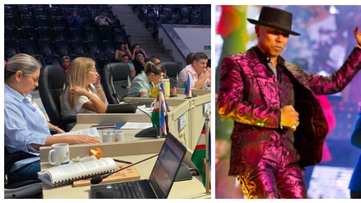 Por denuncias de artistas que aún no reciben su pago de la Feria de Cali, el Consejo convocó a Corfecali a debatir control político

 – Tinta clara