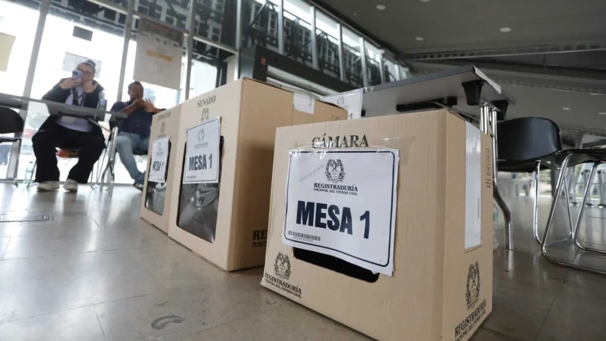 Robo de material electoral empaña elecciones en Timbiquí, Cauca; Además, denuncian fraude y compra de votos

 – Tinta clara