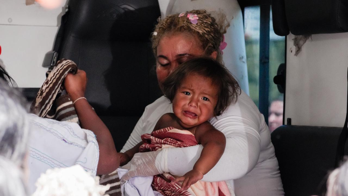 La cruel historia de los Arhuacos afectados por la disputa entre grupos armados en Sierra Nevada

 – Tinta clara