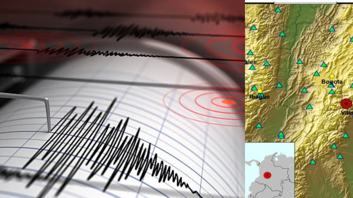 Temblor hoy en Colombia | Reportan sismo la madrugada de este 14 de marzo; epicentro, magnitud y profundidad

 – Tinta clara
