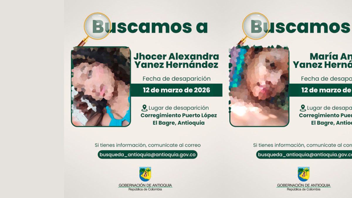Secuestro de menores en El Bagre Antioquia por disidencias de las FARC 2026

 – Tinta clara