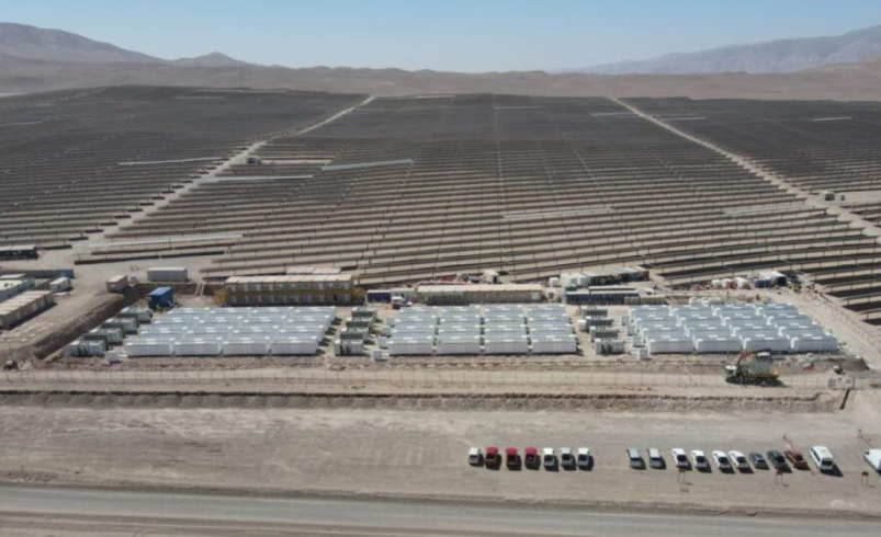 Sungrow, multinacional china, refuerza su apuesta por Colombia y amplía su portafolio de tecnología solar

 – Tinta clara