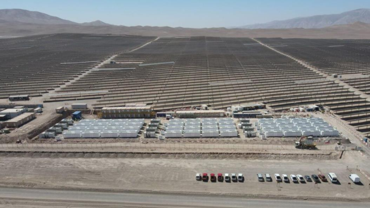 Sungrow, multinacional china, refuerza su apuesta por Colombia y amplía su portafolio de tecnología solar

 – Tinta clara