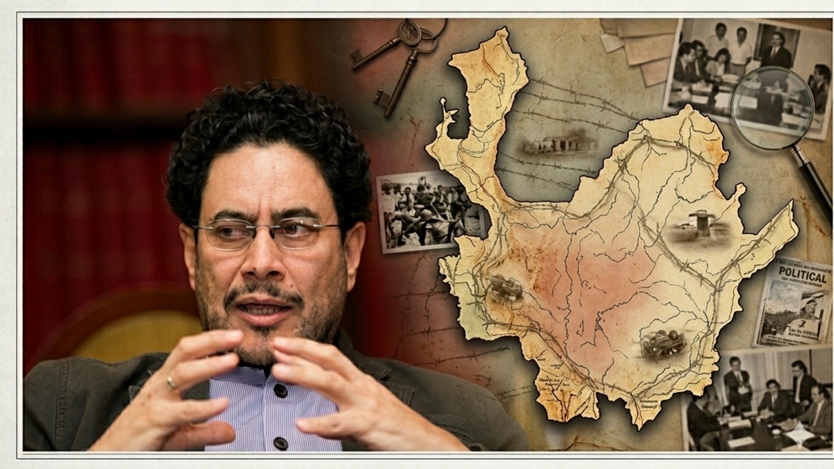 Reacciones en Antioquia a Iván Cepeda: ¿Cuna de la parapolítica?

 – Tinta clara