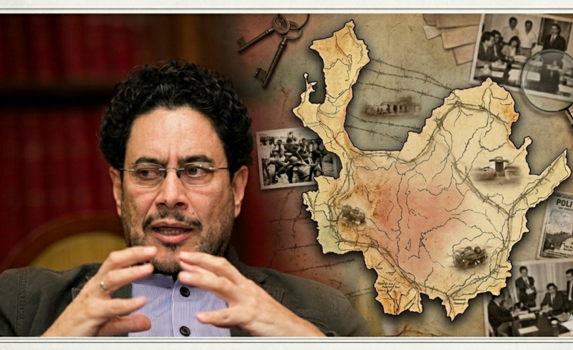 Iván Cepeda es declarado persona non grata por polémicas declaraciones que vinculan a Antioquia con la parapolítica y la violencia: esto dice el documento

 – Tinta clara