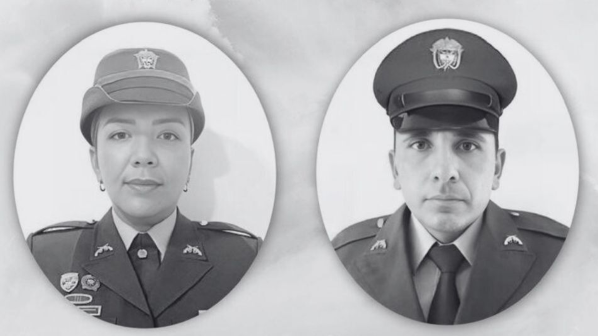 Dos policías fueron asesinados en la vía entre Girardot y Nariño, en Cundinamarca, cuando realizaban una inspección: agentes habrían encontrado oro

 – Tinta clara