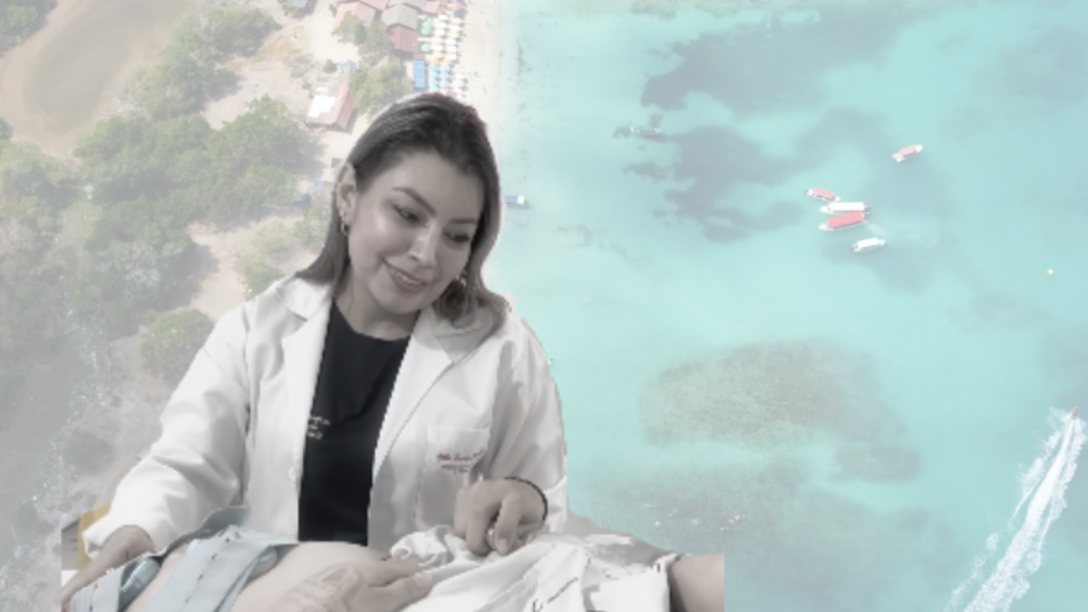 El emotivo mensaje con el que despidieron al obstetra-ginecólogo fallecido en accidente en playas de Barú: ‘nos invade una profunda tristeza’

 – Tinta clara