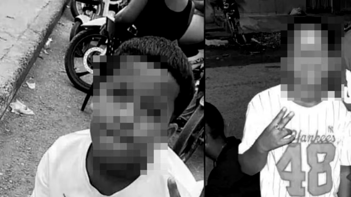 Ambos casos fueron por balas perdidas en Puerto Tejada

 – Tinta clara