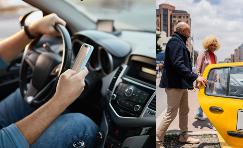 Estas serán nuevas medidas de seguridad

 – Tinta clara