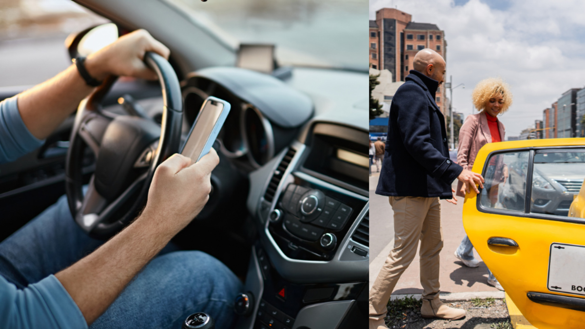 Estas serán nuevas medidas de seguridad

 – Tinta clara