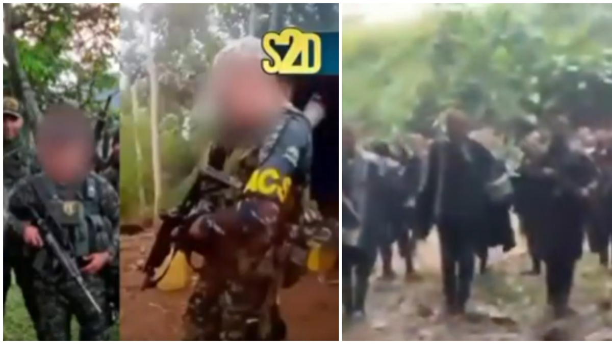 Policía Nacional mató a Reinel Contreras Cañizares, alias ‘Comando 60’ de la ACS, acusado de homicidios y desplazamientos en el norte del país

 – Tinta clara