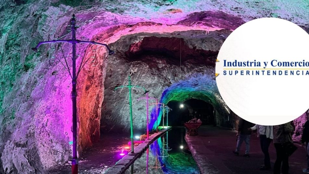 SIC investiga Catedral de Sal de Zipaquirá para vender no solo boletos, sino una combinación con guía, transporte y comida

 – Tinta clara