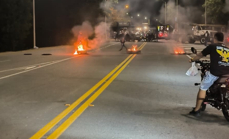 Bloqueos y crisis en el Cáucaso

 – Tinta clara