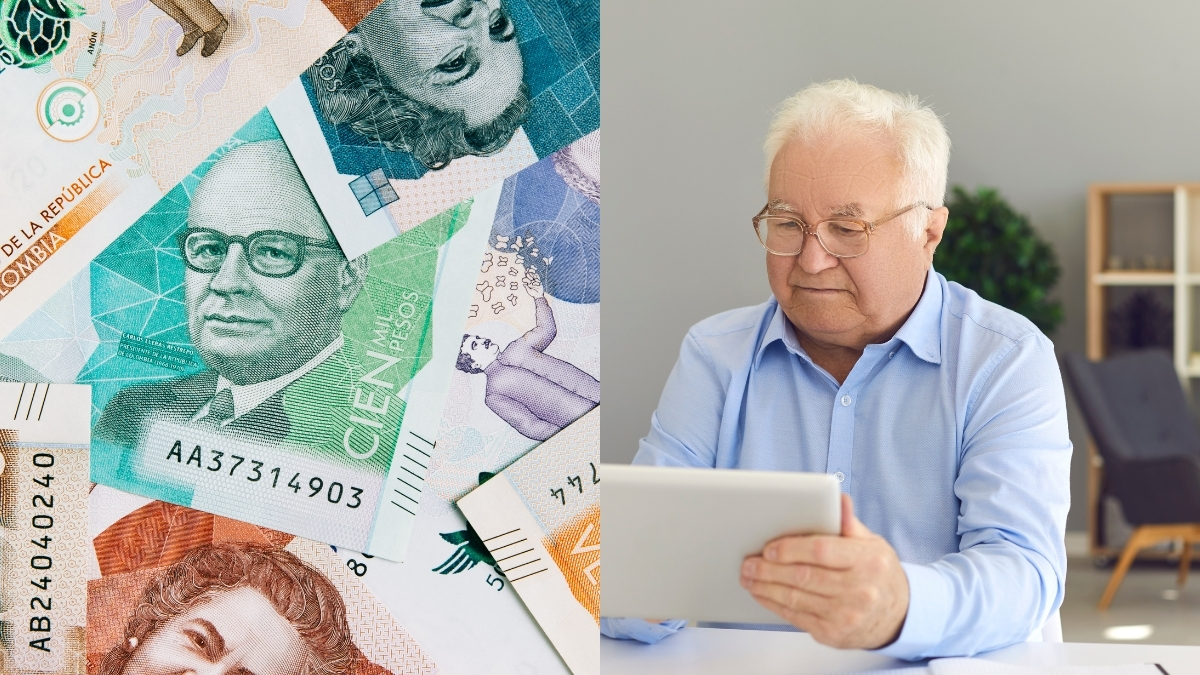 Así se pueden calcular los montos en Colpensiones y fondos privados

 – Tinta clara