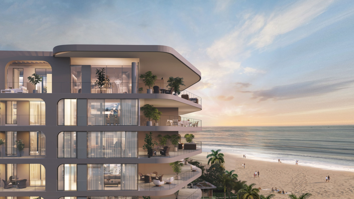 Morros Vita y otros proyectos urbanos que consolidan viviendas de lujo en Serena del Mar, zona que incluye un centro comercial

 – Tinta clara