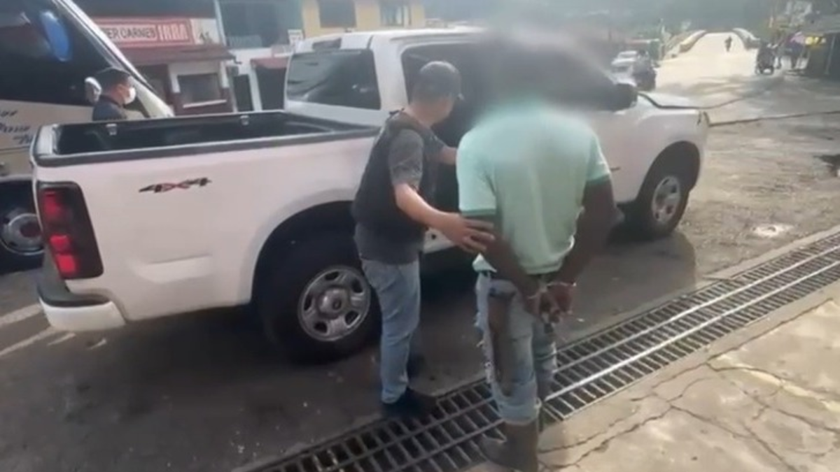 Estos son los antecedentes penales de alias El Negro Isaías que terminan con su captura en zona rural de Quinchía

 – Tinta clara