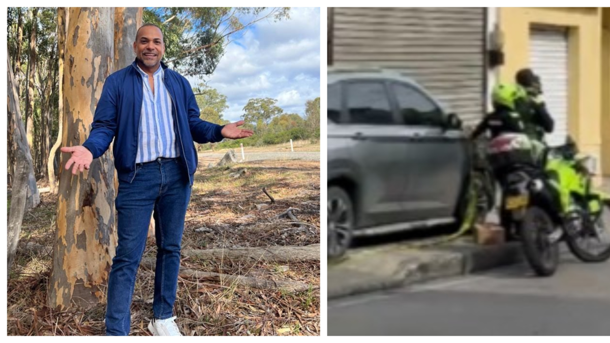 ¿Prender el asesinato de Luder Quiñones? Videos de cámaras de seguridad revelan agresión contra el percusionista de la orquesta de Willy García

 – Tinta clara