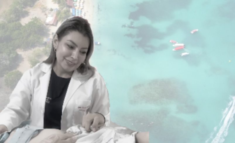 La muerte de la doctora Julie Nataly Bohórquez en aguas de Cartagena se suma a una triste historia de turistas atropellados por embarcaciones

 – Tinta clara