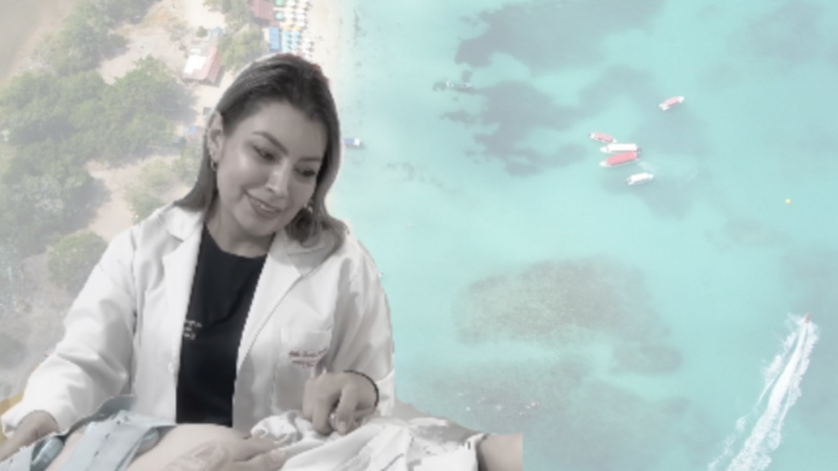 La muerte de la doctora Julie Nataly Bohórquez en aguas de Cartagena se suma a una triste historia de turistas atropellados por embarcaciones

 – Tinta clara