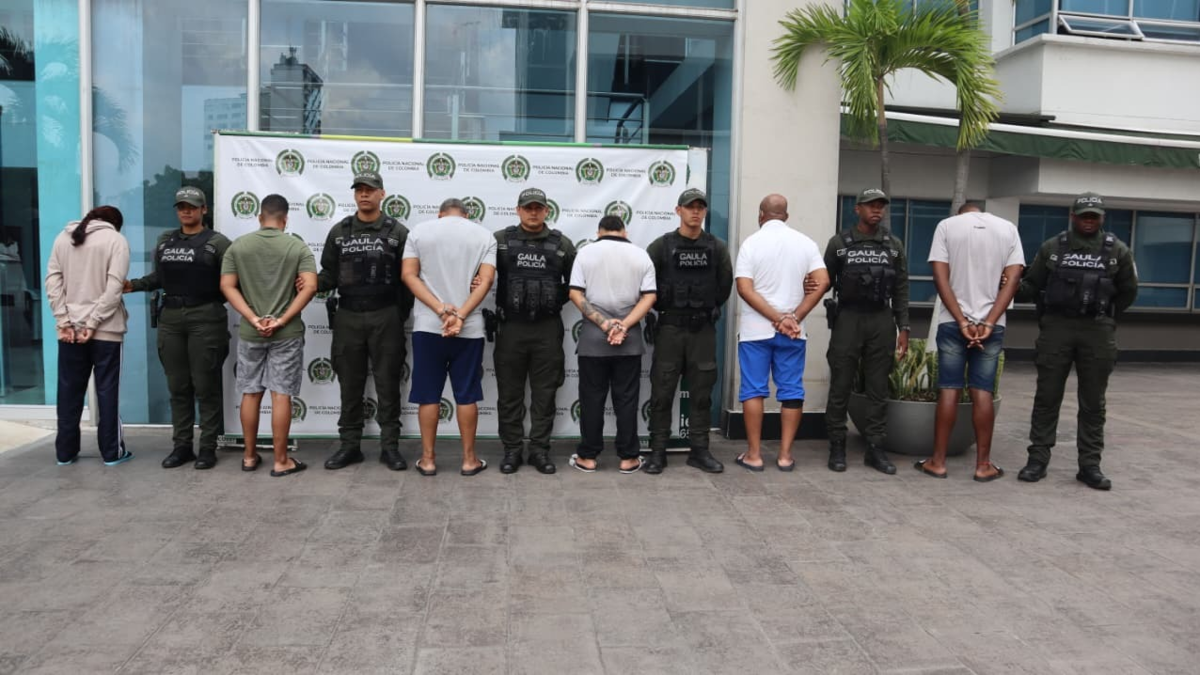 El capo extraditado y leal a ‘Comba’ con vínculos con el ‘cártel de Sinaloa’ y el ELN para traficar droga en semisumergibles que fue capturado en Cali

 – Tinta clara