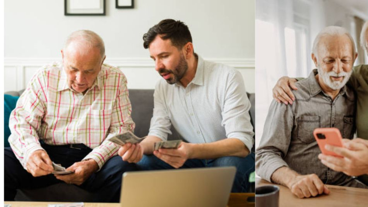 La manutención de los hijos también incluye a padrastros y abuelos: eso dice la ley

 – Tinta clara