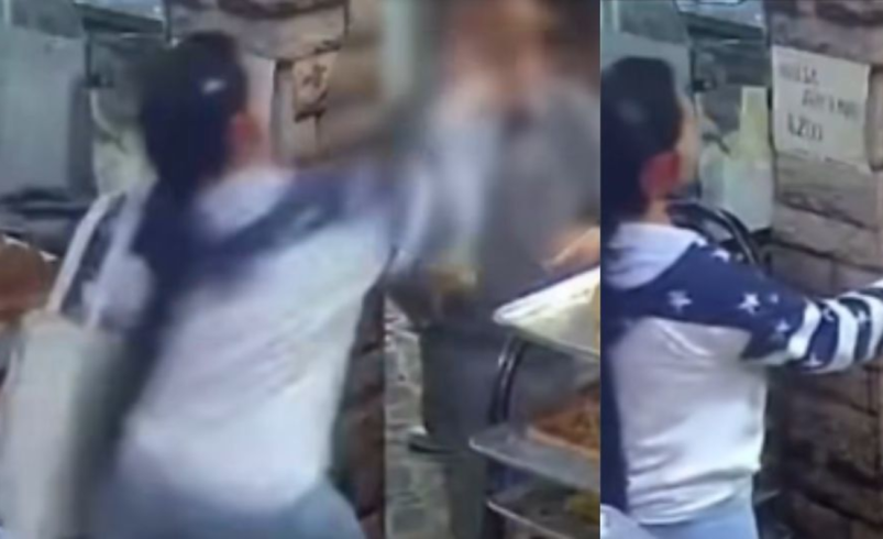 Mujer agredió a un adulto mayor en Boyacá tras retrasar atención en una panadería

 – Tinta clara