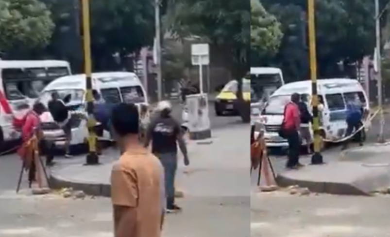 Indignación en Cúcuta por motociclista que agredió a agente de tránsito discapacitado

 – Tinta clara