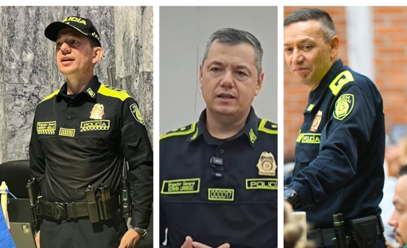 ¿Desordenes políticos o falta de resultados? Las razones detrás de que los últimos comandantes de la Policía Metropolitana de Cali casi no duren

 – Tinta clara