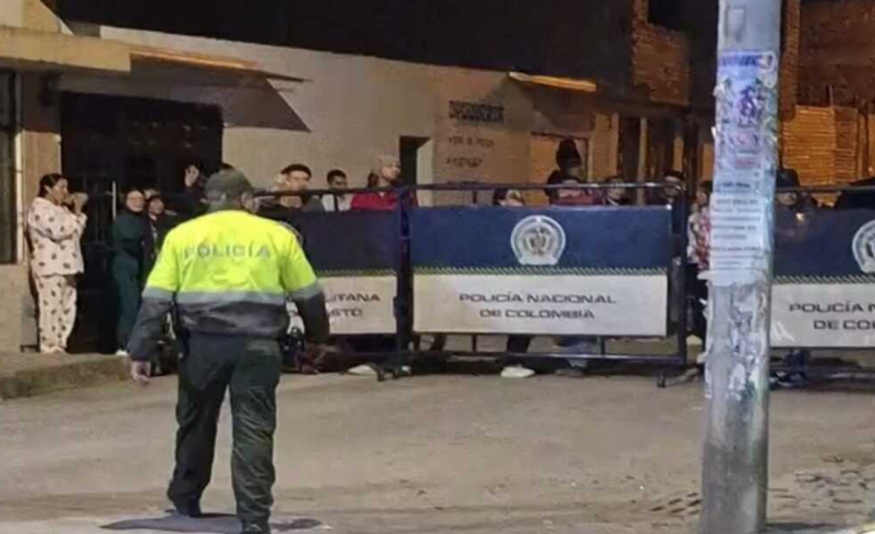 Dos hombres en motocicletas atacan una instalación rural sin dejar víctimas mortales

 – Tinta clara