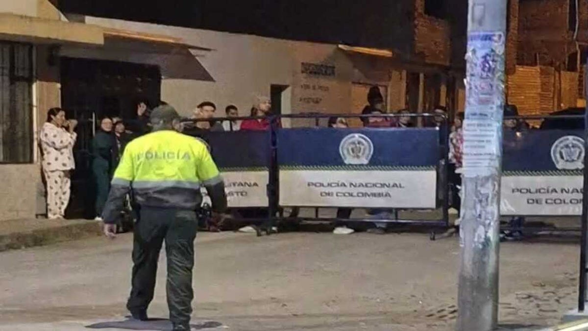 Dos hombres en motocicletas atacan una instalación rural sin dejar víctimas mortales

 – Tinta clara