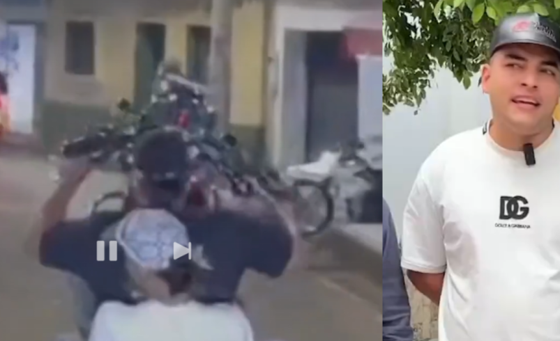 Indignación por un joven que se grabó haciendo maniobras peligrosas en una conocida carretera de Ocaña: estas son las sanciones que podría afrontar

 – Tinta clara