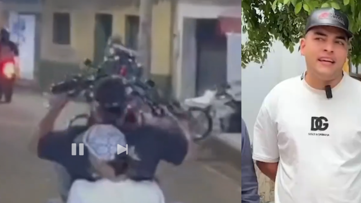 Indignación por un joven que se grabó haciendo maniobras peligrosas en una conocida carretera de Ocaña: estas son las sanciones que podría afrontar

 – Tinta clara