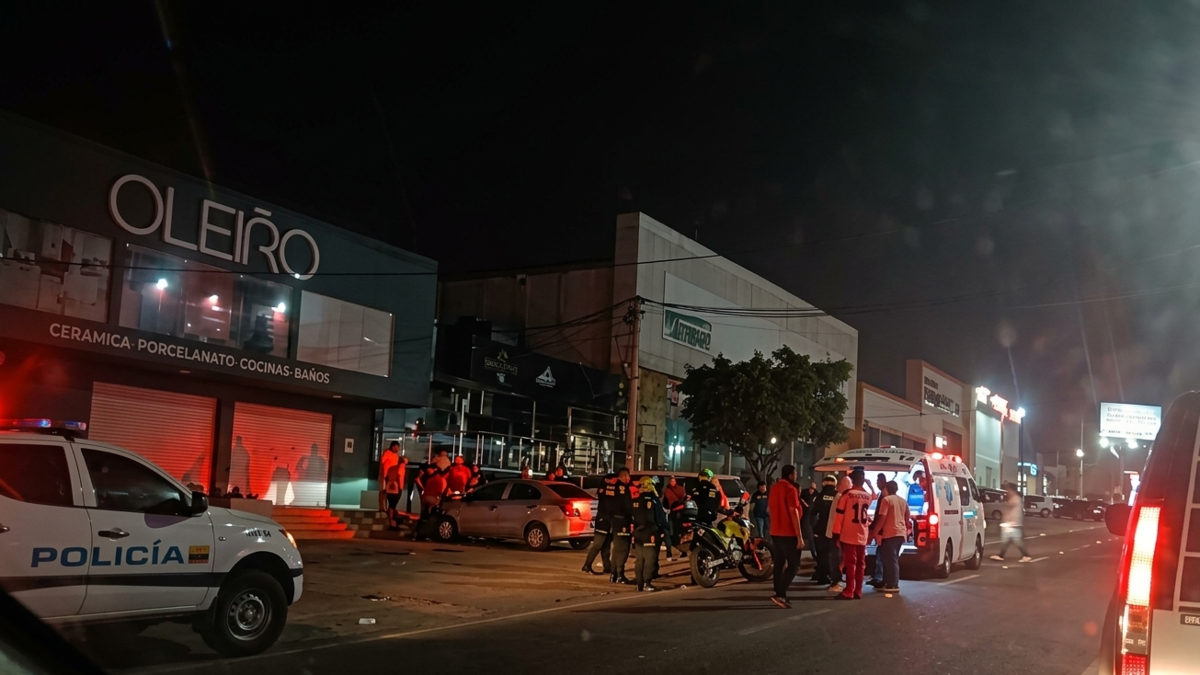 Nuevos detalles del ataque que dejó tres heridos y tres capturados

 – Tinta clara