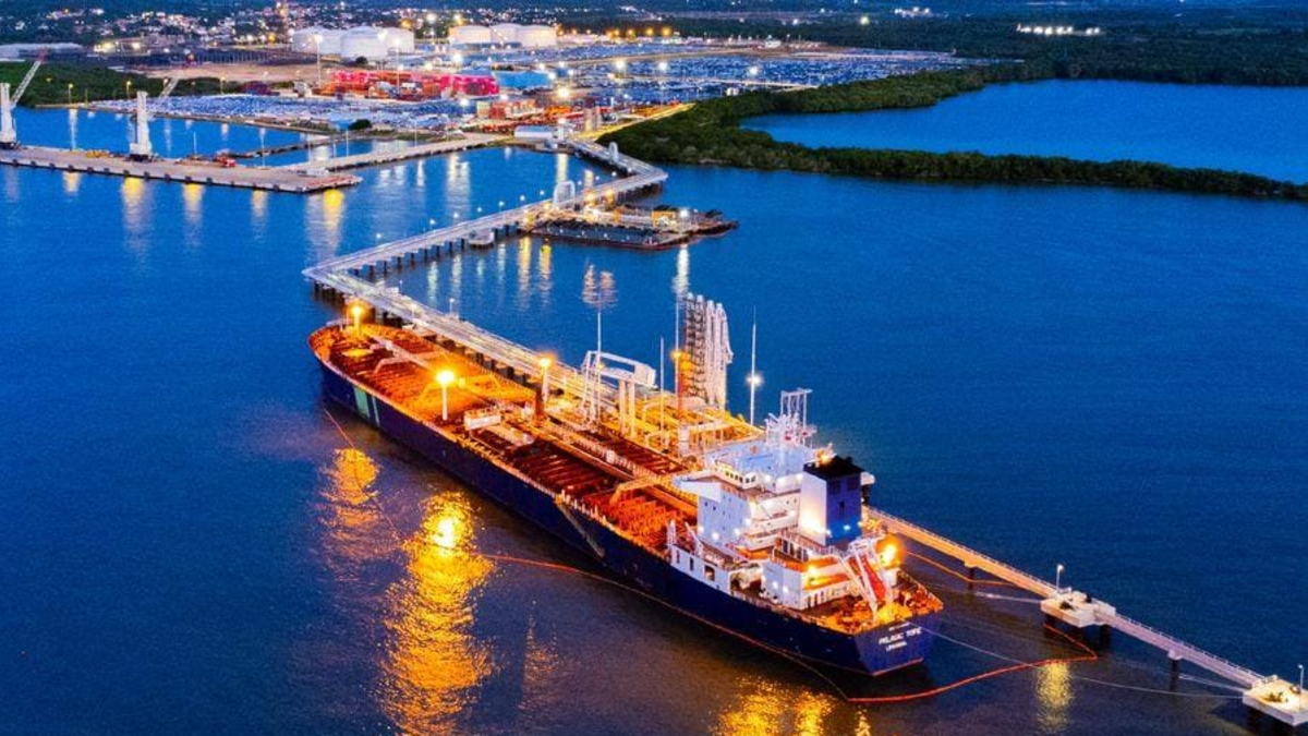 promete producir 370 millones de pies cúbicos este año

 – Tinta clara