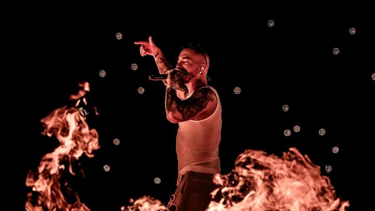 El concierto de J Balvin en Cali dejaría más de 20.000 millones de pesos y atraería a 16.000 turistas

 – Tinta clara