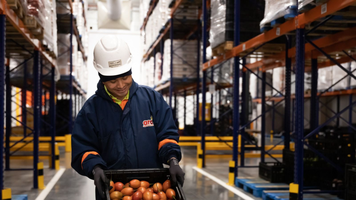 Las ventas de Jerónimo Martins aumentaron 17,4% en Colombia y consolidaron la expansión de Tiendas ARA

 – Tinta clara