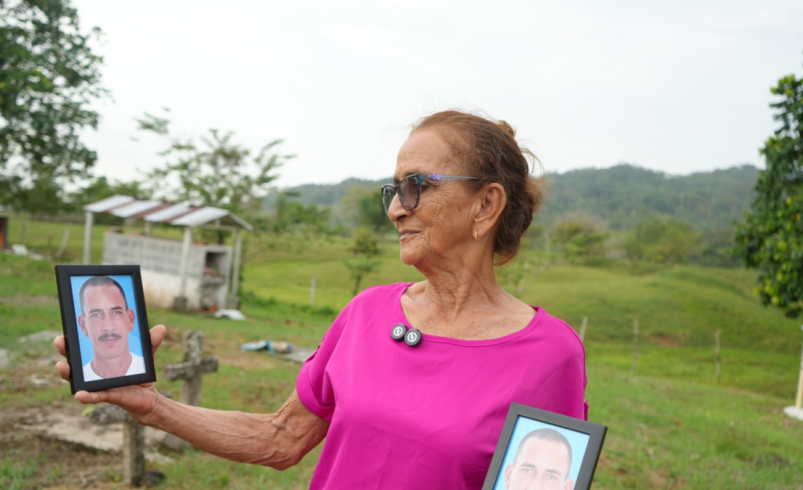 el artista que regresó a Urabá después de 17 años desaparecido

 – Tinta clara