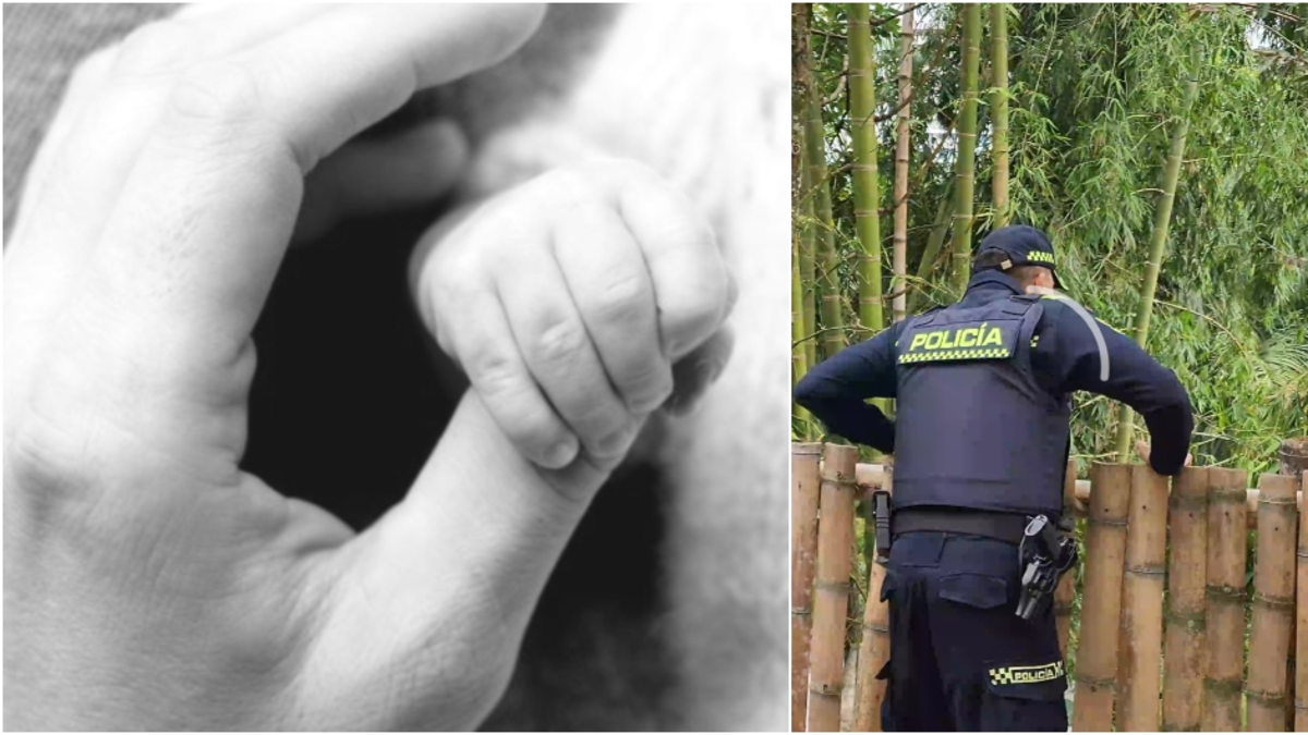 los forenses revelan que nació vivo; Ofrecer recompensa para los responsables.

 – Tinta clara