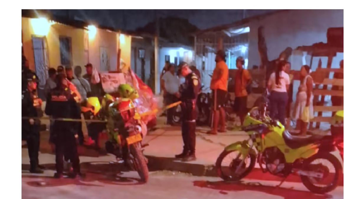 Ataque a sicario en fiesta deja tres muertos y uno más gravemente herido

 – Tinta clara