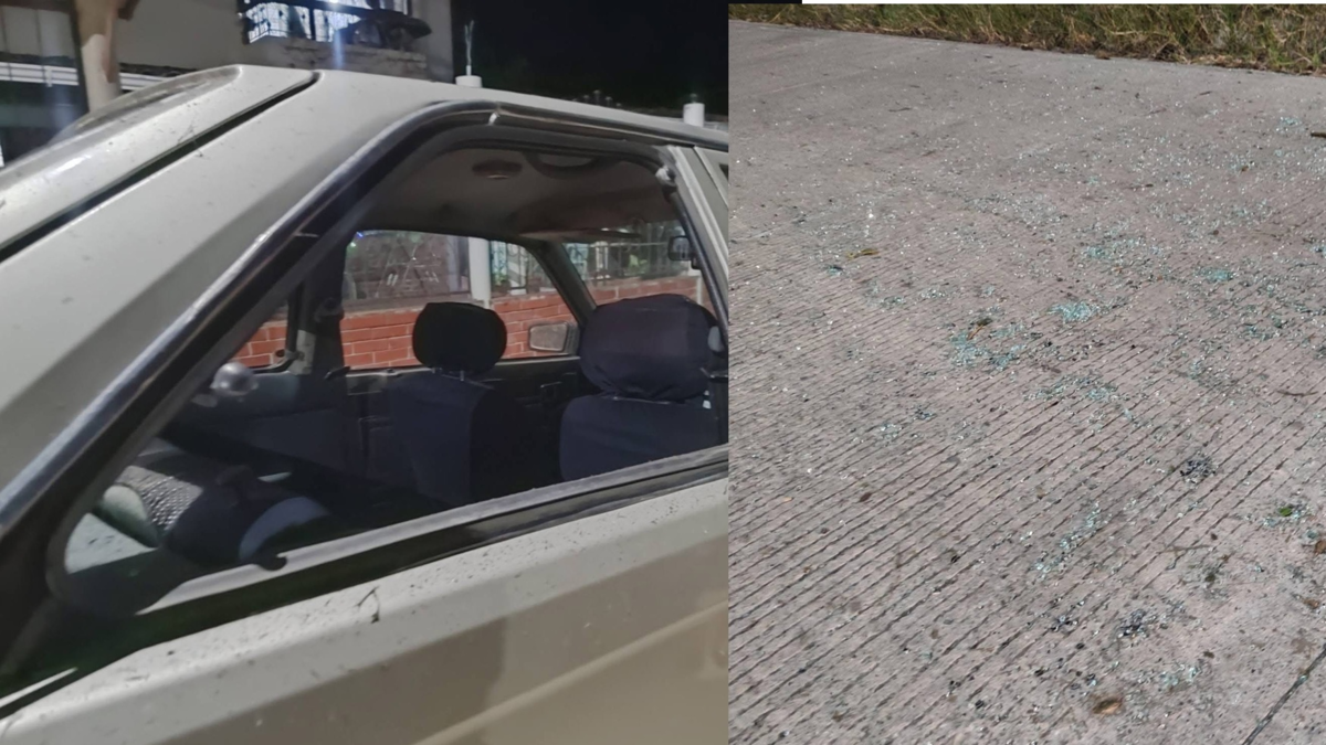 Activaron artefacto explosivo cuando una patrulla policial patrullaba en Chinácota, Norte de Santander: esto se sabe

 – Tinta clara