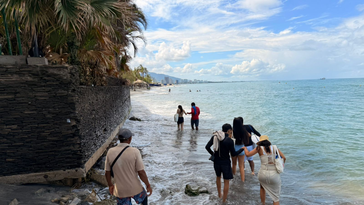 La erosión costera está destruyendo una de las playas emblemáticas del sur de Santa Marta y dejando sin trabajo a operadores turísticos

 – Tinta clara