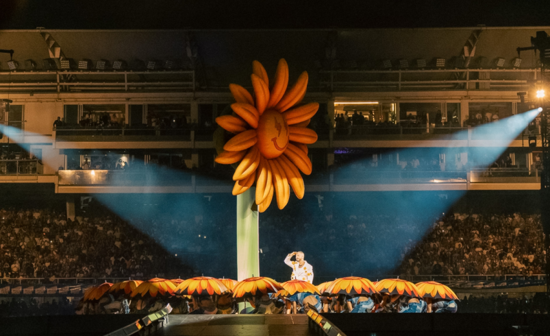 Así fue su concierto ‘Ciudad Primavera’ en Cali

 – Tinta clara